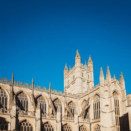 Appartement Pass The Keys Stylish 2 Bed Eco Flat In The Heart Of Bath Extérieur photo