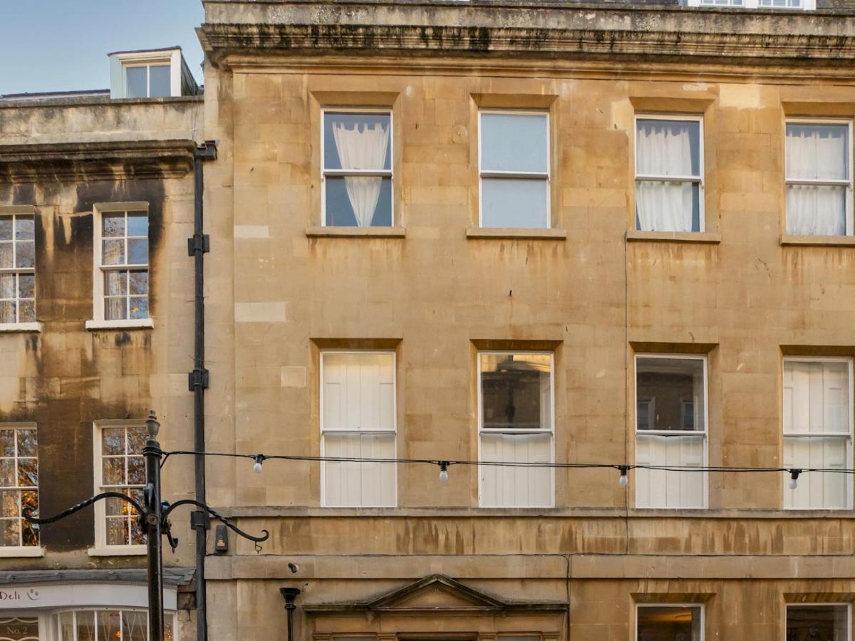Appartement Pass The Keys Stylish 2 Bed Eco Flat In The Heart Of Bath Extérieur photo