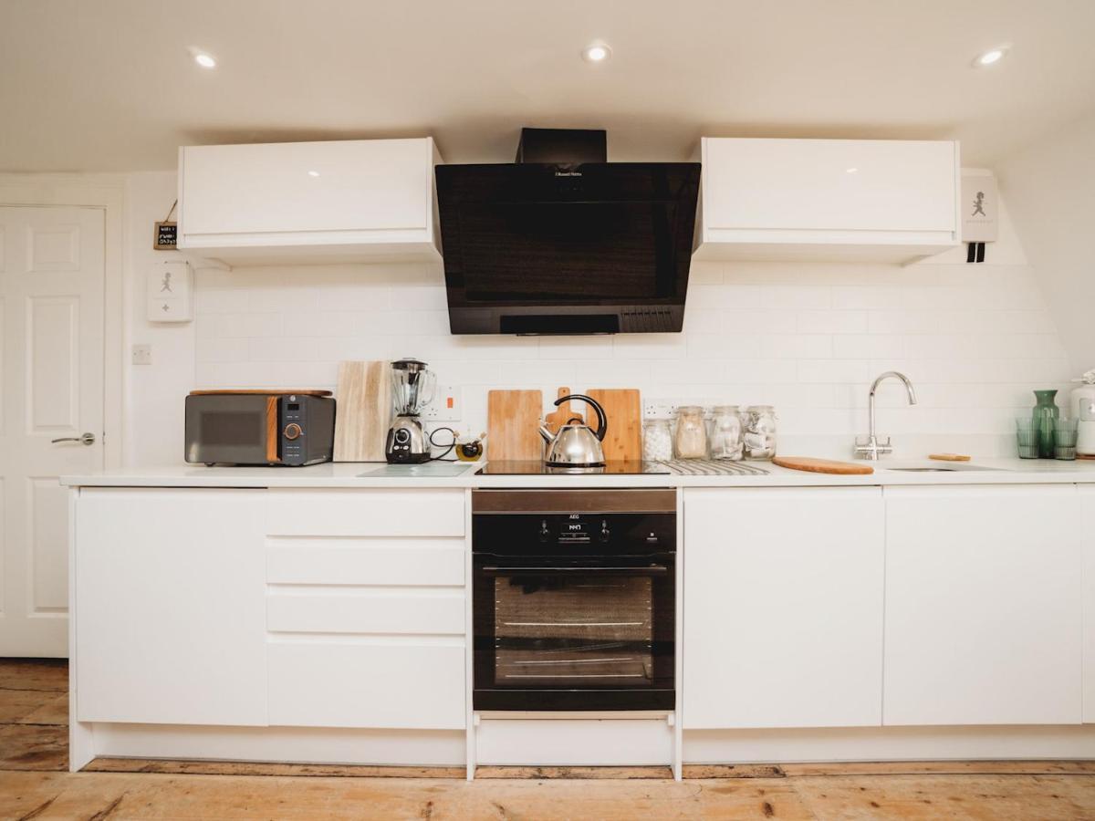 Appartement Pass The Keys Stylish 2 Bed Eco Flat In The Heart Of Bath Extérieur photo