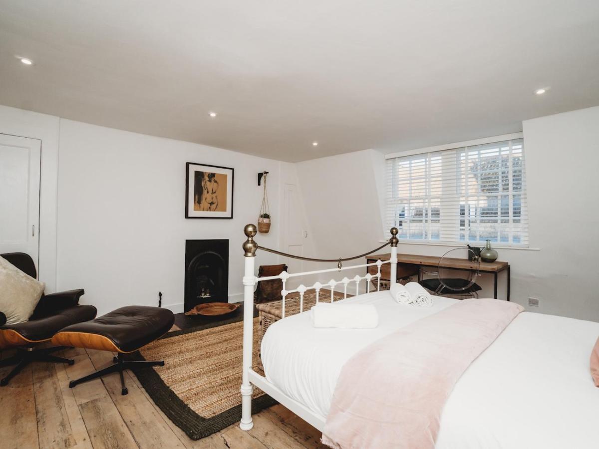 Appartement Pass The Keys Stylish 2 Bed Eco Flat In The Heart Of Bath Extérieur photo