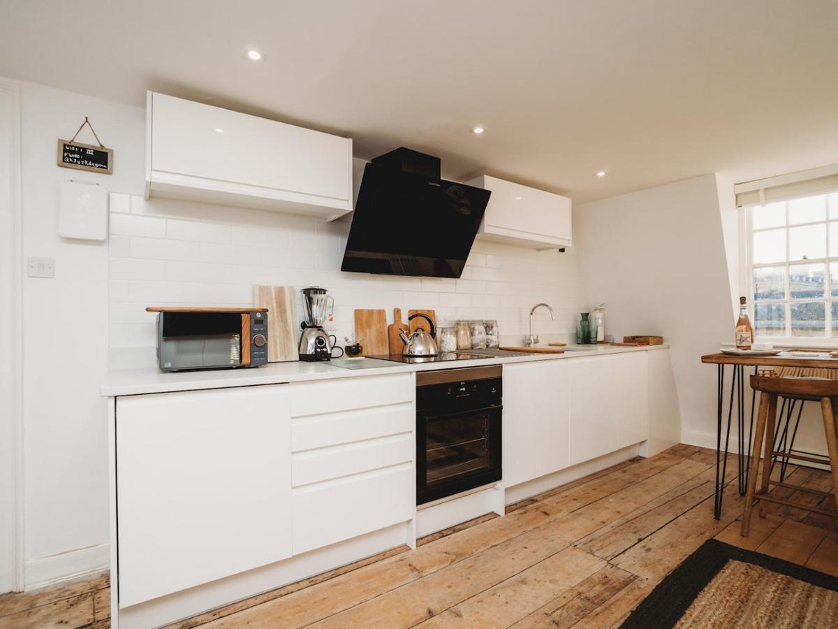 Appartement Pass The Keys Stylish 2 Bed Eco Flat In The Heart Of Bath Extérieur photo