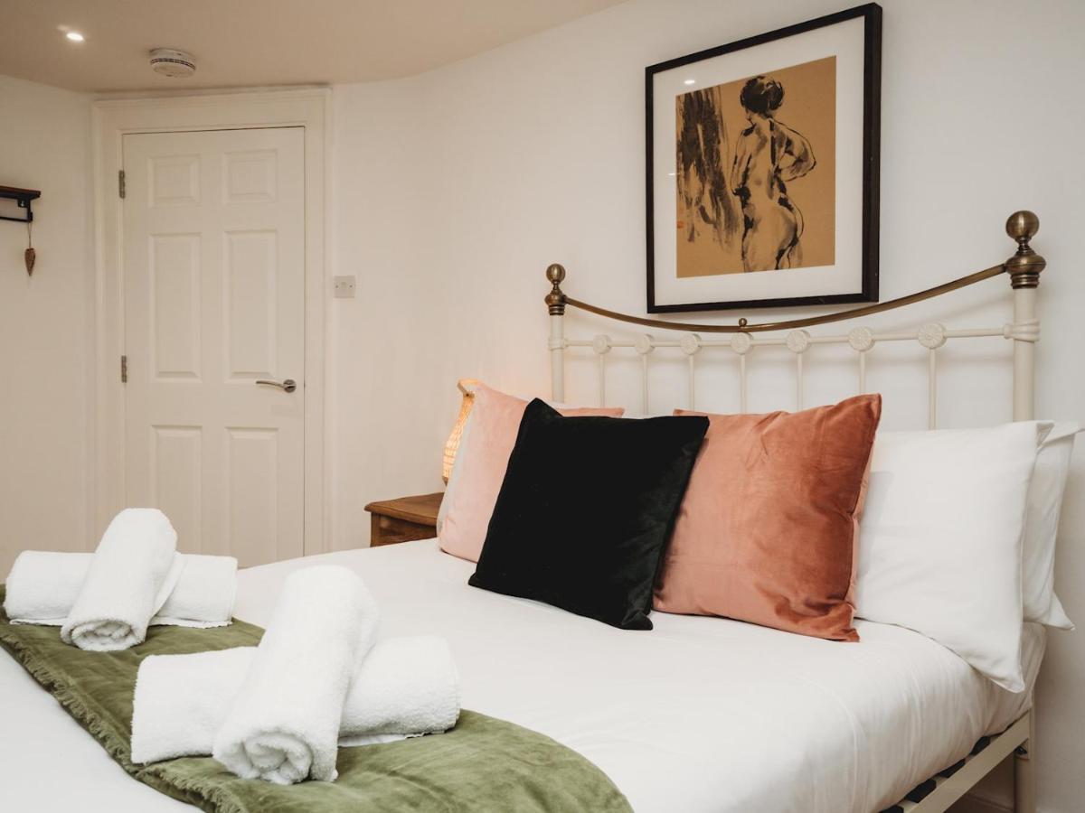 Appartement Pass The Keys Stylish 2 Bed Eco Flat In The Heart Of Bath Extérieur photo