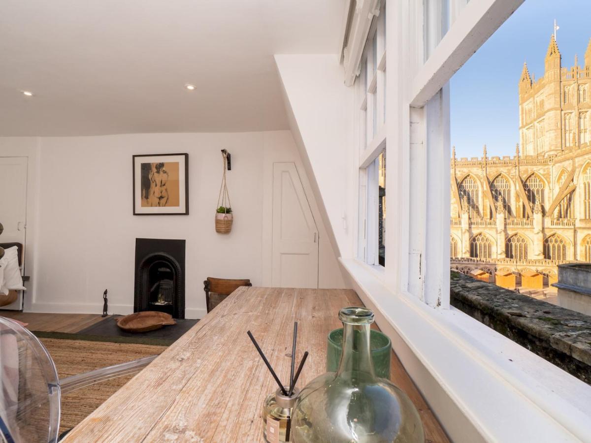 Appartement Pass The Keys Stylish 2 Bed Eco Flat In The Heart Of Bath Extérieur photo