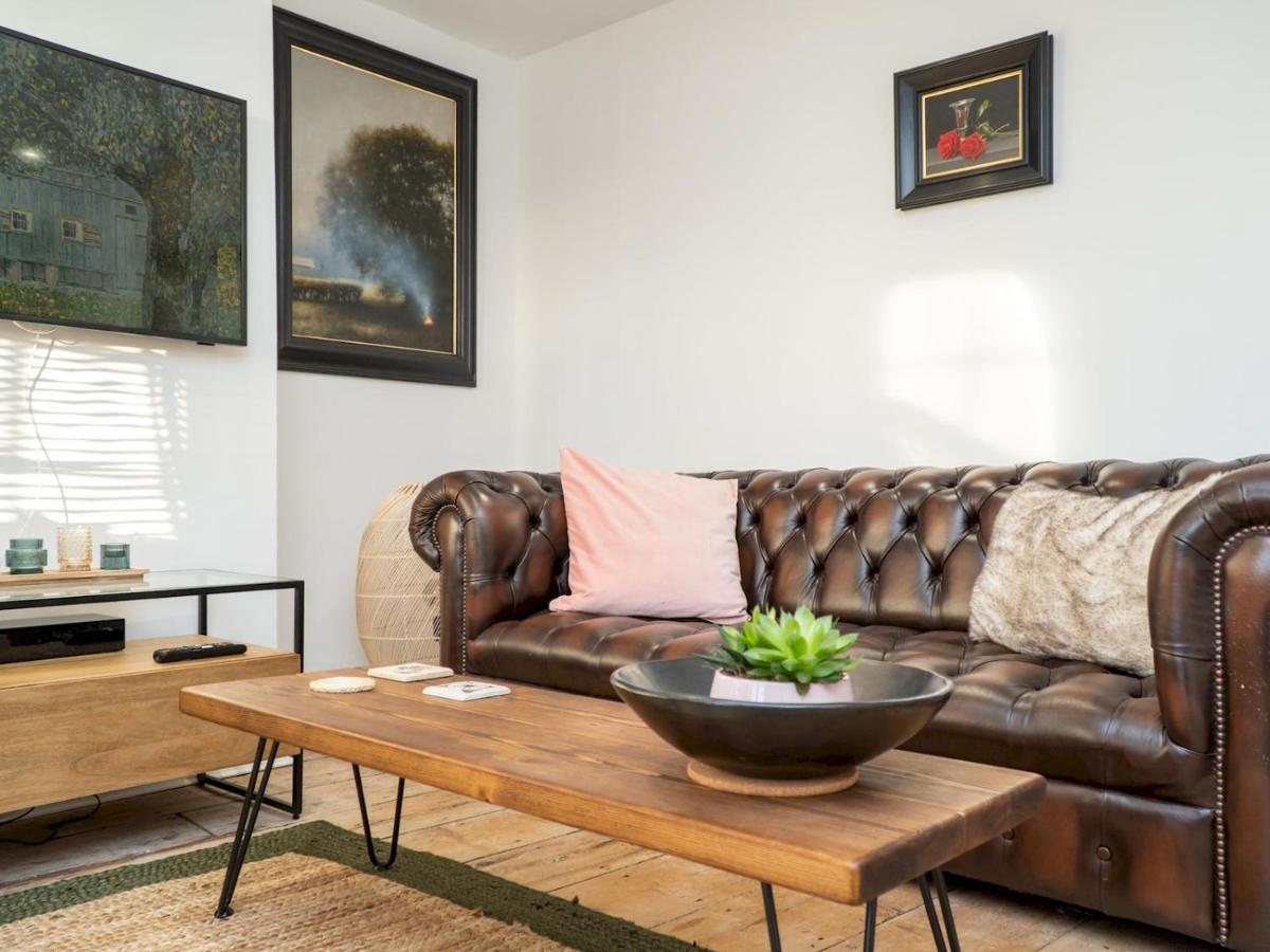 Appartement Pass The Keys Stylish 2 Bed Eco Flat In The Heart Of Bath Extérieur photo