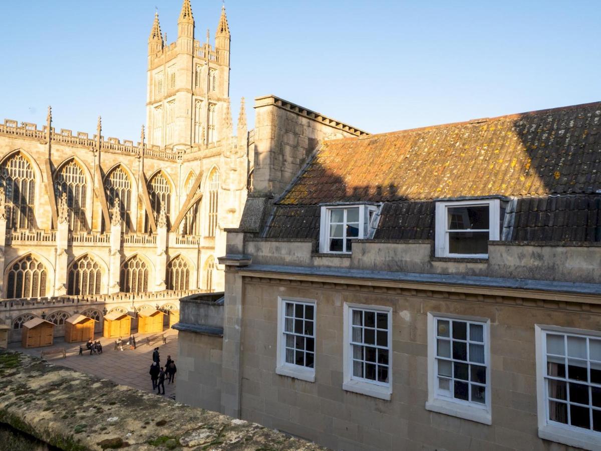 Appartement Pass The Keys Stylish 2 Bed Eco Flat In The Heart Of Bath Extérieur photo