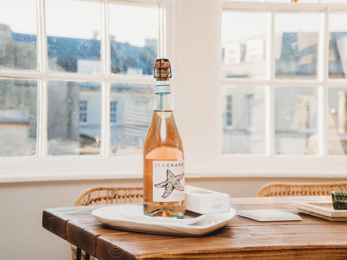 Appartement Pass The Keys Stylish 2 Bed Eco Flat In The Heart Of Bath Extérieur photo